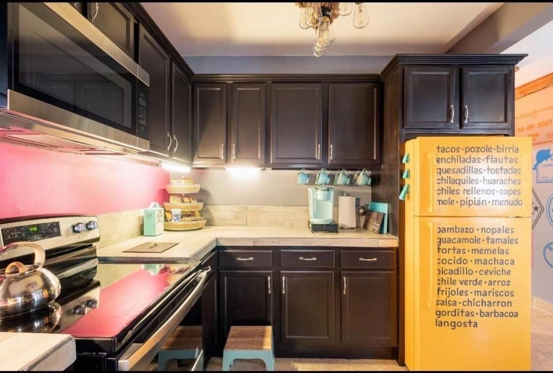 Sol-O-Cien Condo No Check Out Chores โรซาริโต ภายนอก รูปภาพ