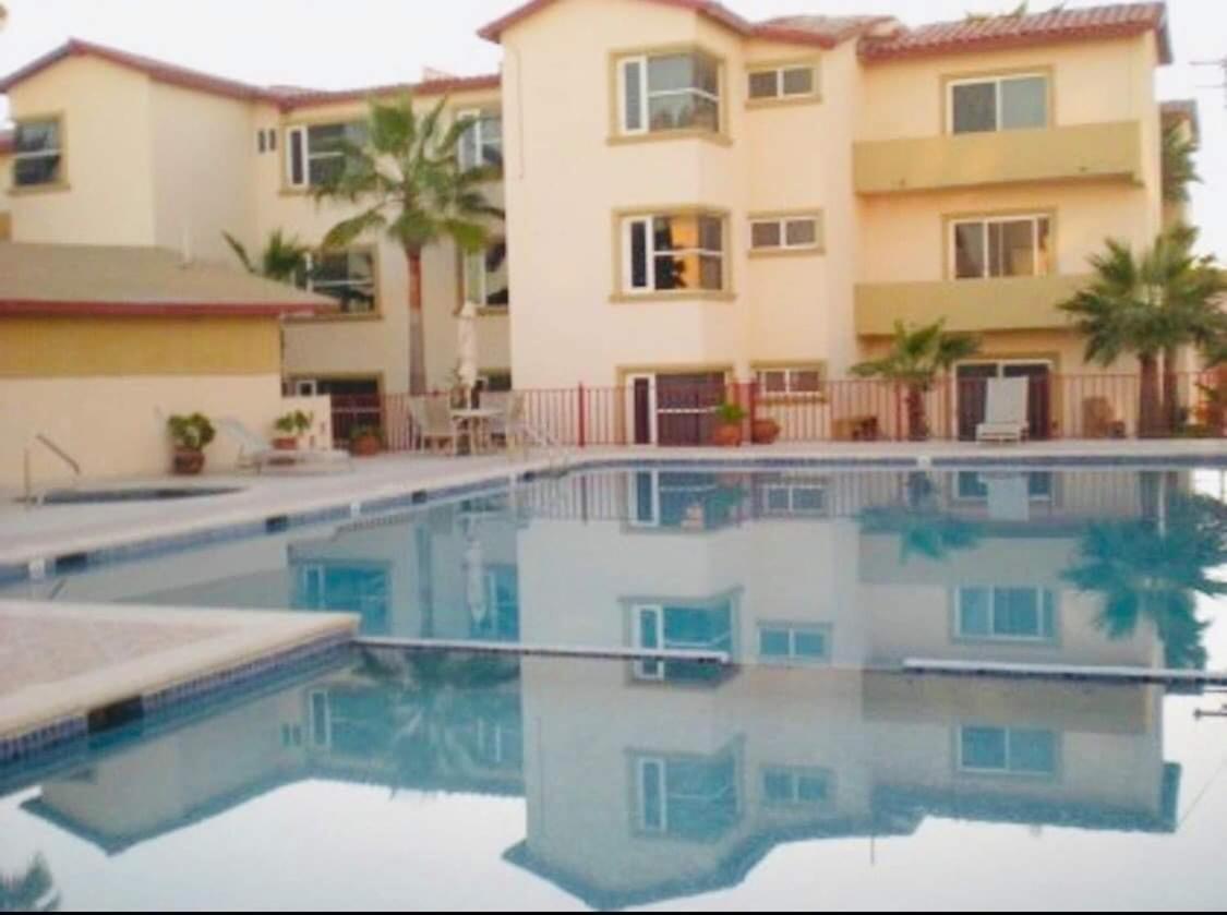 Sol-O-Cien Condo No Check Out Chores โรซาริโต ภายนอก รูปภาพ